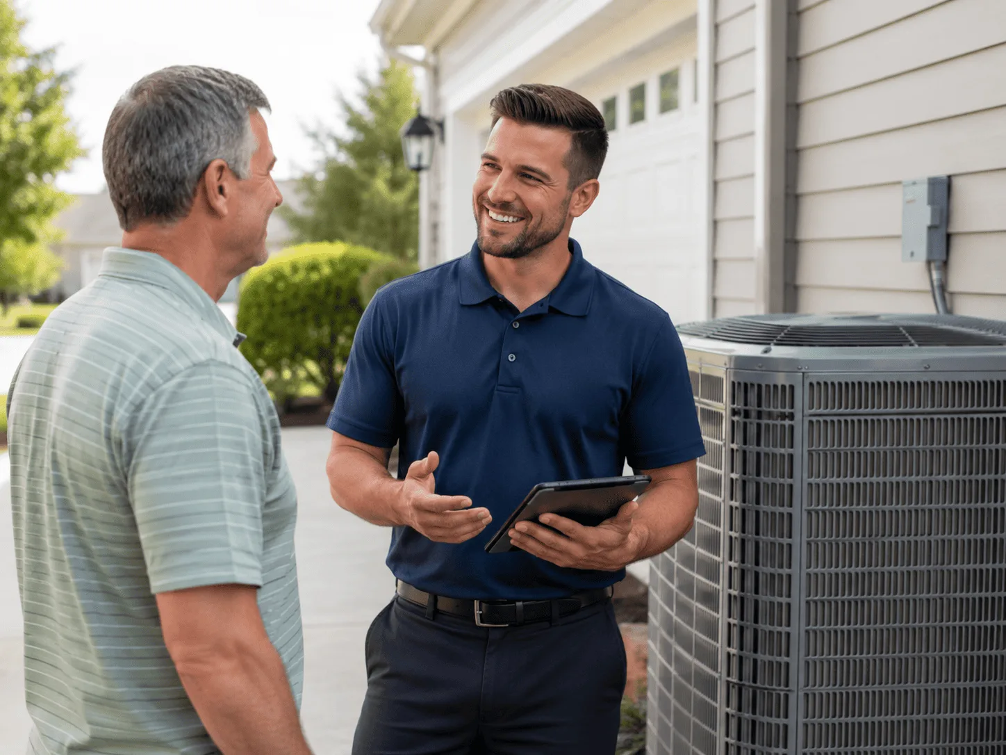Heat Pump Installation Anthem, AZ FAQs
